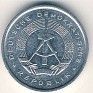 5 Pfennig Germany 1976 KM# 9.2